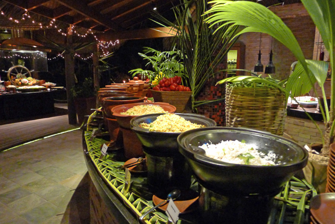 BAROS Maldives 2015 バロス・モルディブ - 24　Maldivian Buffet_c0147790_1451311.jpg