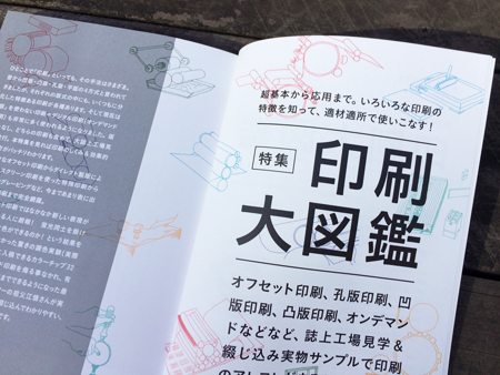 デザインのひきだし・制作日記