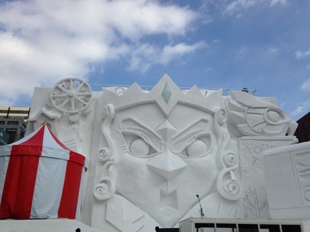 大通り雪祭り_b0198696_21562322.jpg