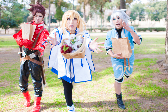 テイルズ オブ シンフォニア 1 Cosplay Shinsekai テイルズ オブ シンフォニア 1 Cosplay Shinsekai