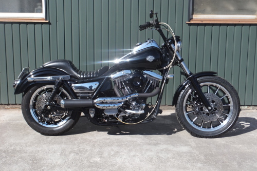 1991年式 FXRS-SP 素敵なカスタム車 for sale 販売車両_a0257316_07281798.jpg