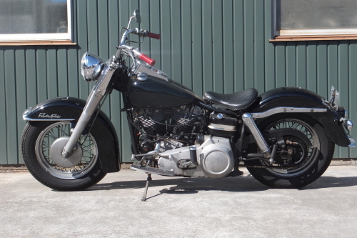 1968年式 FLH アーリーショベル 程度ヨロシ車 ★FOR SALE★_a0257316_08104759.jpg