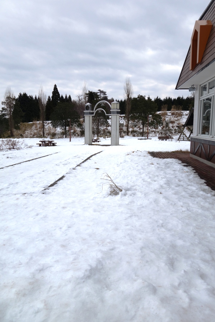 蒜山高原sa 下り線 スナックコーナー フードコート なっちゃんのダイニング