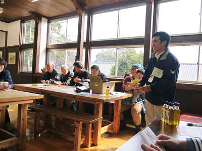 菊池水源産『えごま油』販売決定!! 完全無農薬・完全無化学肥料のえごま油です!その2_a0254656_188445.jpg