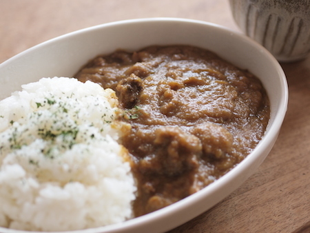 牛すじカレーなど*最近の美味しかったもの_a0335560_14551955.jpg
