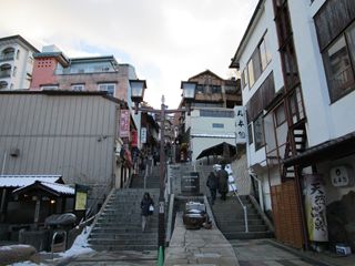 群馬県のパワースポット　榛名湖と伊香保温泉にて☆☆☆_d0045362_2262650.jpg