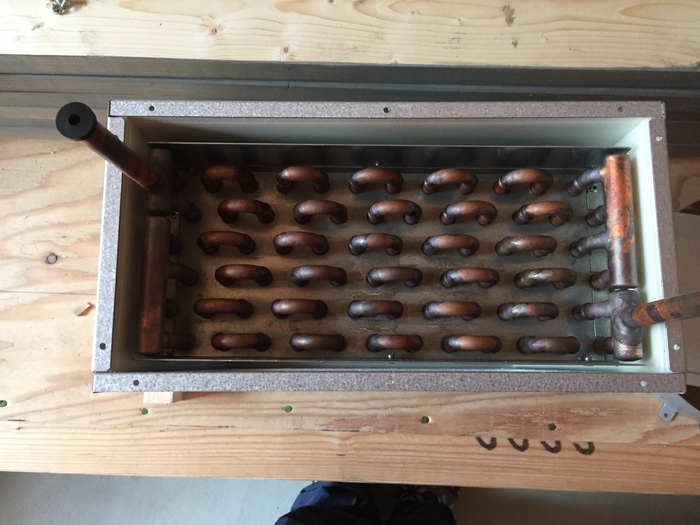 そよ風2補助暖房器具の据付け 椿建築所blog そよ風2補助暖房器具の据付け 椿建築所blog