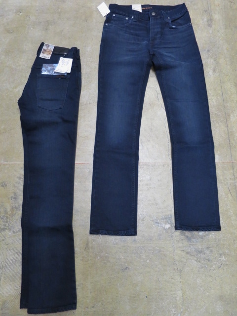 NUDIE JEANS ・・・ ThinFinn (COATING WASH)!★!_d0152280_11112454.jpg