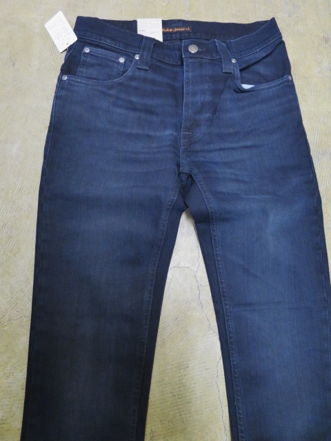 NUDIE JEANS ・・・ ThinFinn (COATING WASH)!★!_d0152280_11112969.jpg