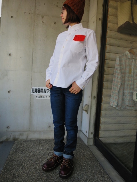 NUDIE JEANS ・・・ ThinFinn (COATING WASH)!★!_d0152280_1154247.jpg