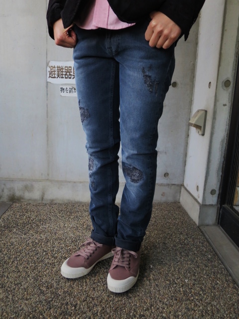 今時期(梅春)に最適な細ウネCORDUROY JACKET ・・・ By SOUND MAN_d0152280_1210155.jpg