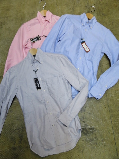 今時期(梅春)に最適な細ウネCORDUROY JACKET ・・・ By SOUND MAN_d0152280_1214191.jpg