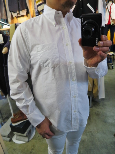 使い捲れるINNER ITEM ・・・ MORLAIX SOLID NAVY!★!_d0152280_14103877.jpg