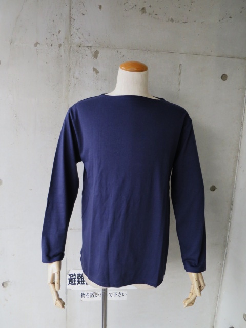 使い捲れるINNER ITEM ・・・ MORLAIX SOLID NAVY!★!_d0152280_1471893.jpg
