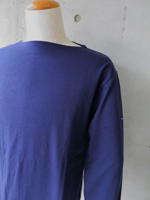 使い捲れるINNER ITEM ・・・ MORLAIX SOLID NAVY!★!_d0152280_1472615.jpg