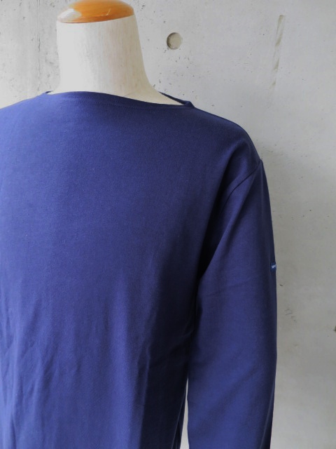 使い捲れるINNER ITEM ･･･ MORLAIX　SOLID NAVY！★！_d0152280_1472615.jpg