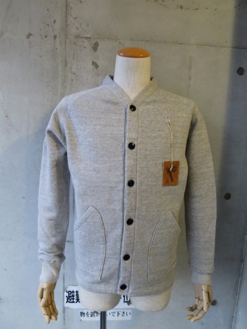 今時期に・・・これからに・・・マスト★ Kepani SWEAT カーデSTYLE!♪!_d0152280_920420.jpg