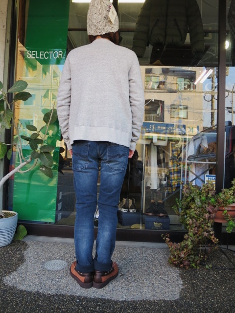 今時期に・・・これからに・・・マスト★ Kepani SWEAT カーデSTYLE!♪!_d0152280_9223830.jpg