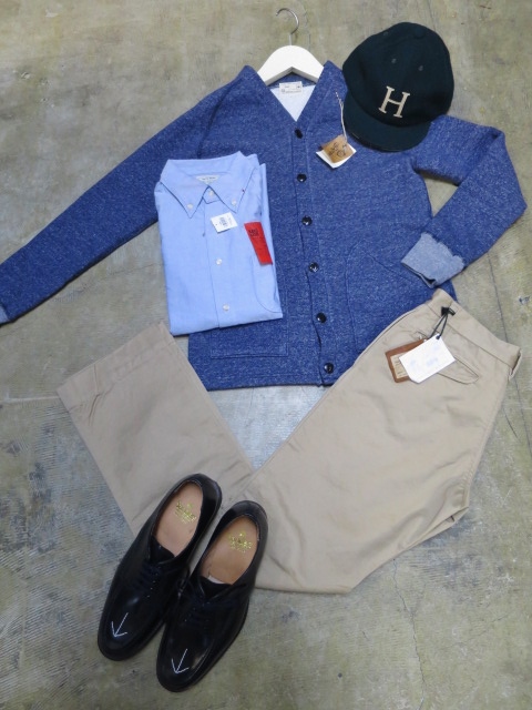 今時期に・・・これからに・・・マスト★ Kepani SWEAT カーデSTYLE!♪!_d0152280_9292796.jpg