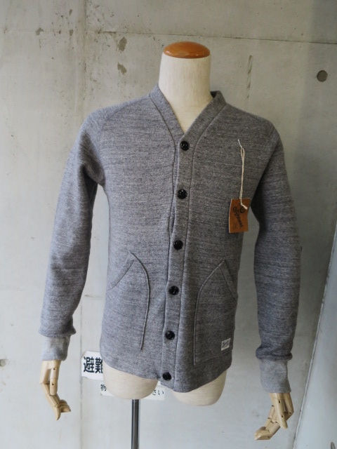 今時期に・・・これからに・・・マスト★ Kepani SWEAT カーデSTYLE!♪!_d0152280_9324480.jpg