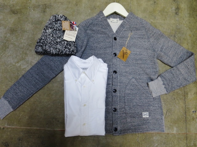 今時期に・・・これからに・・・マスト★ Kepani SWEAT カーデSTYLE!♪!_d0152280_933051.jpg