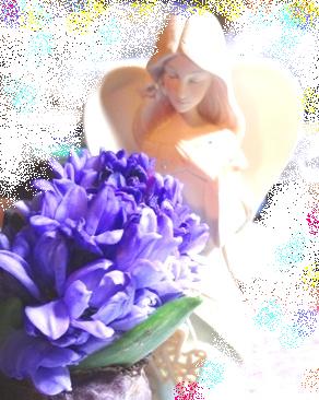 天使の祝福。_d0063290_18413226.jpg
