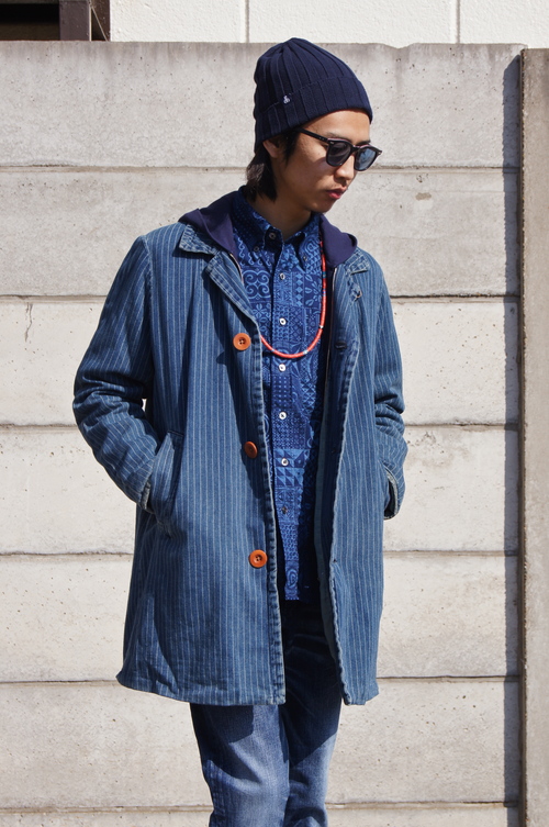visvim & SOPHNET. - INDIGO LOOK!!_c0079892_20192659.jpg