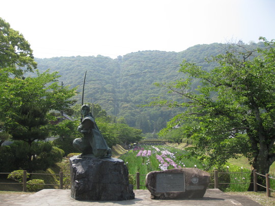 岩国吉川家の城下町～岩国城と錦帯橋_f0010195_11234148.jpg