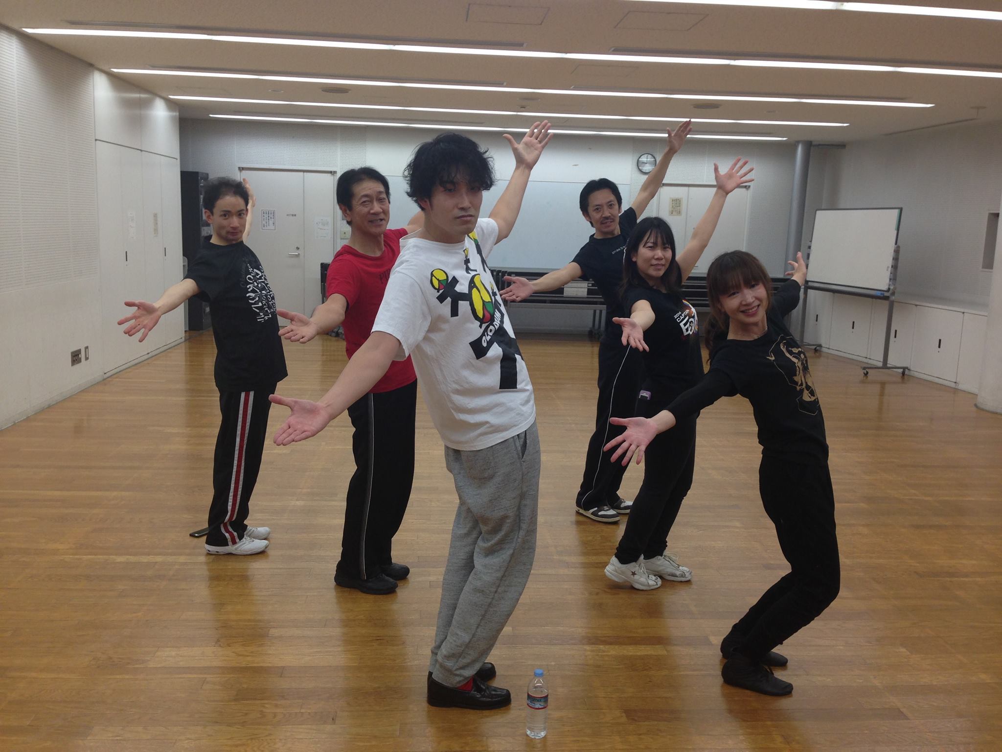 ★2015年2月 マイケルメドレーレッスン★_f0336500_23423727.jpg