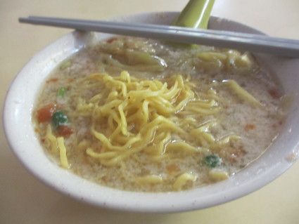 麺も食ってみた@58 Minced Meat Mee (Bedok blk58)_c0212604_21123776.jpg