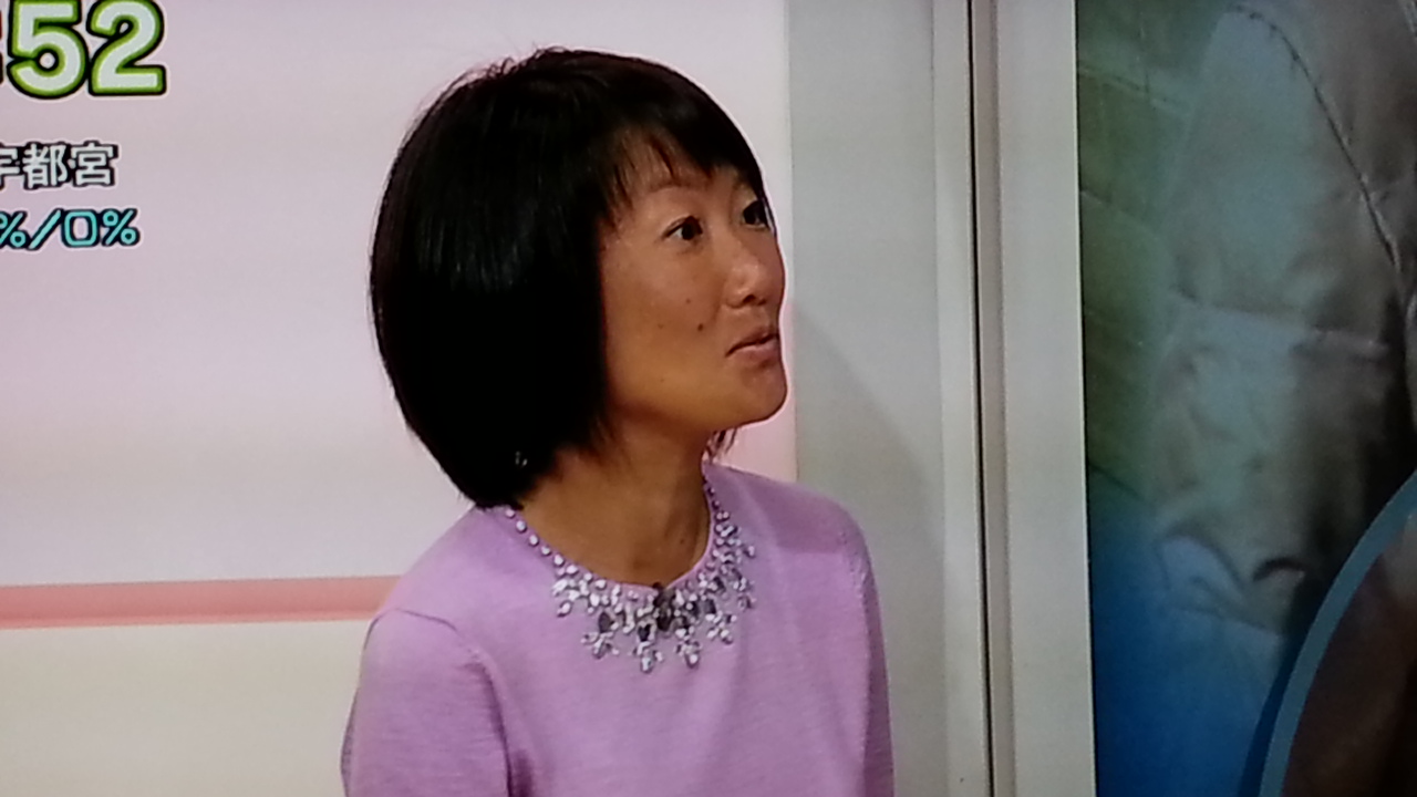 久々です!その2 NHK おはよう日本 まちかど情報室 鹿島VS鈴木編_b0042308_23214632.jpg