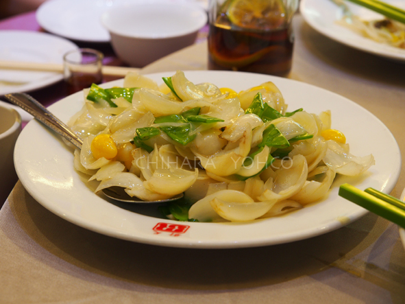 台北ごはん1 天厨菜館_d0138811_17583030.jpg