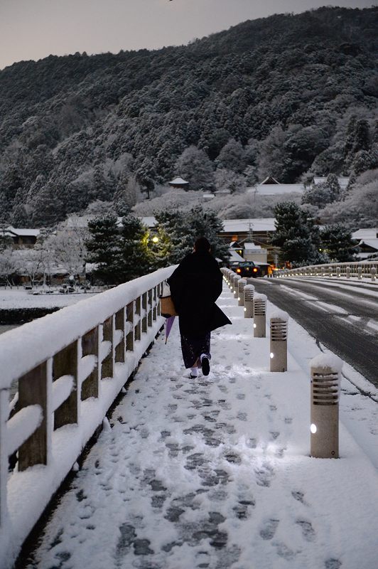 2015京の雪景色＠嵐山　其の一_f0032011_19545934.jpg