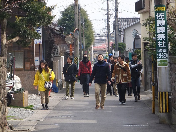 福岡県宗像市職員研修で朝見ウォークへ_e0177212_20093283.jpg