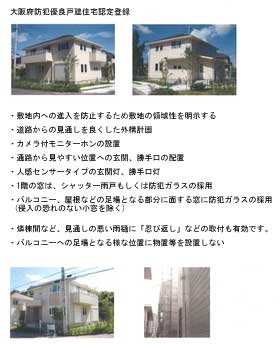 大阪府防犯優良戸建住宅認定を受けた物件のご紹介_d0162214_1333136.jpg