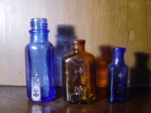 神薬瓶 : 大昭和時代趣味