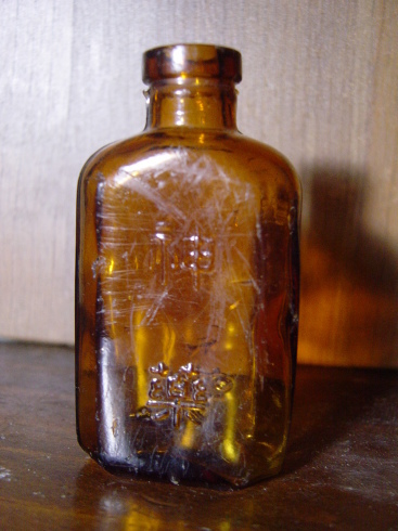 神薬瓶 : 大昭和時代趣味