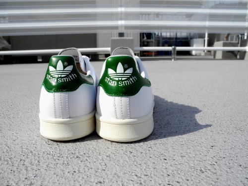 sneakers ～adidas STAN SMITH～_c0278324_15483235.jpg