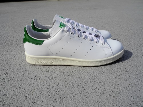 sneakers ～adidas STAN SMITH～_c0278324_15491847.jpg