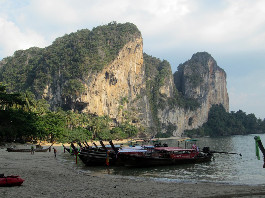タイクライミングツアー・Part1(RED POINT編)_f0050226_1851827.jpg