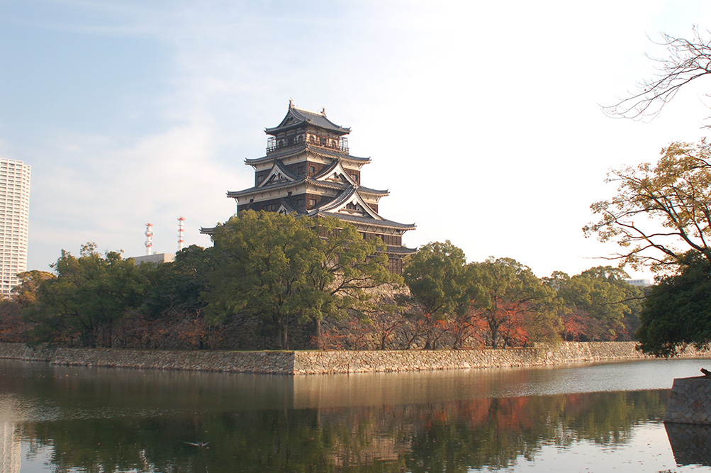 晩秋の安芸国広島城逍遥記 その1_e0158128_17353776.jpg