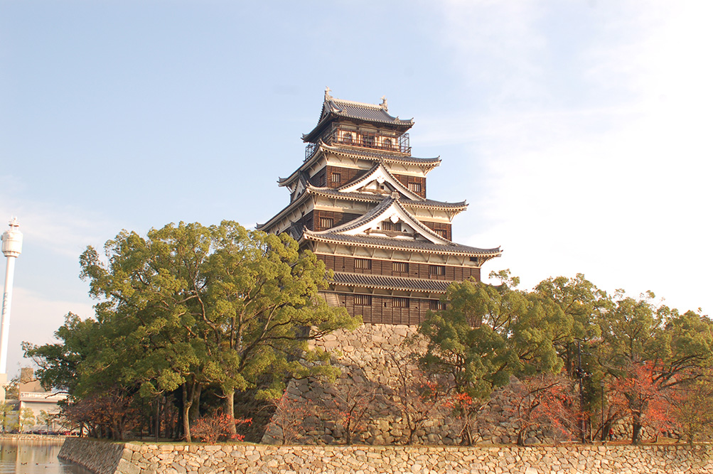 晩秋の安芸国広島城逍遥記 その1_e0158128_17371289.jpg