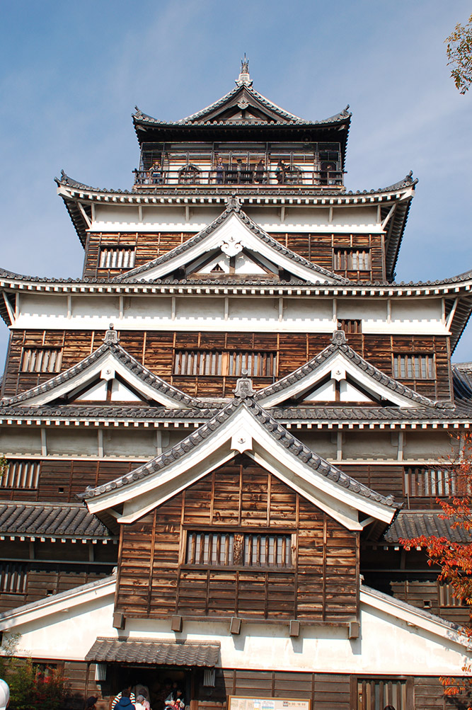 晩秋の安芸国広島城逍遥記 その1_e0158128_17411599.jpg