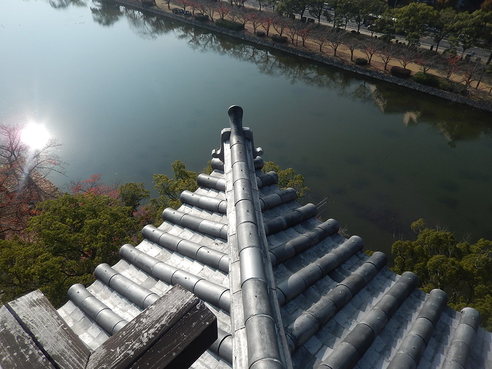 晩秋の安芸国広島城逍遥記 その1_e0158128_17514982.jpg