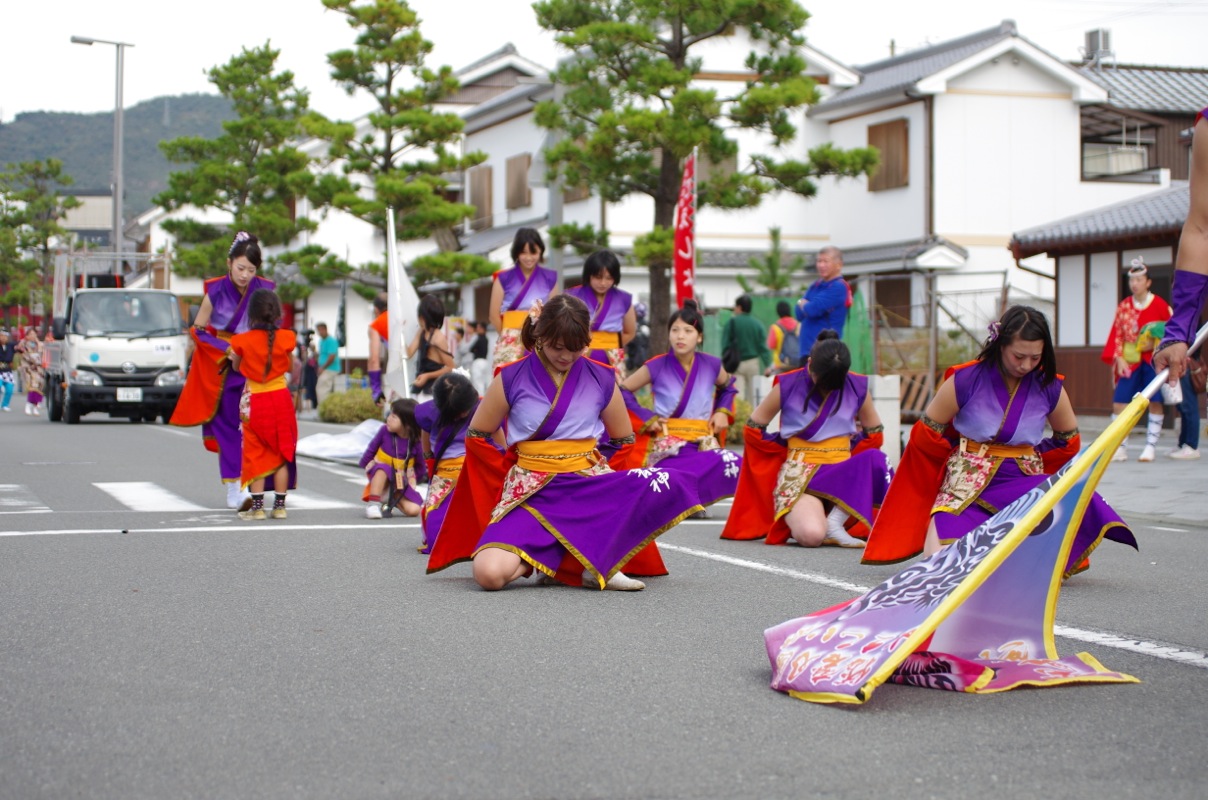 赤穂でえしょんまつり２０１４その５１（嵐華龍神その１）_a0009554_23244266.jpg