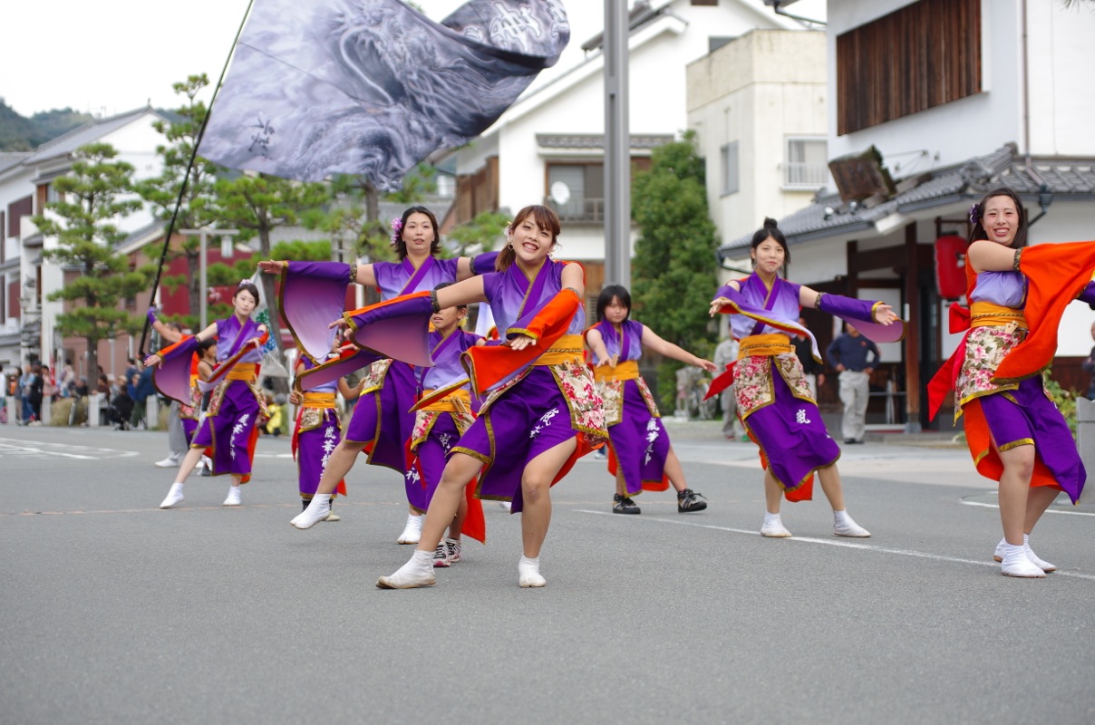 赤穂でえしょんまつり２０１４その５２（嵐華龍神その２）_a0009554_23574273.jpg