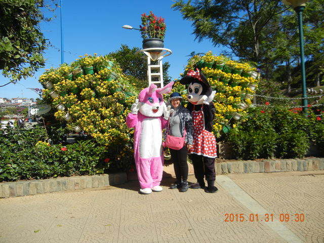 ’15,②2,12(木)ベトナム旅行②ダラットの街歩き!_f0060461_11364613.jpg