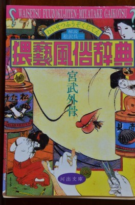 宮武外骨 猥褻風俗辞典_f0347663_12073279.jpg