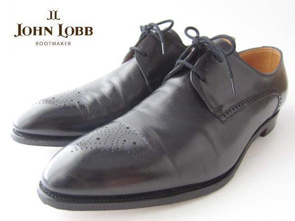 JOHN LOBB ジョンロブ : 札幌の古着屋 BRIDGE|ブリッジ のブログ