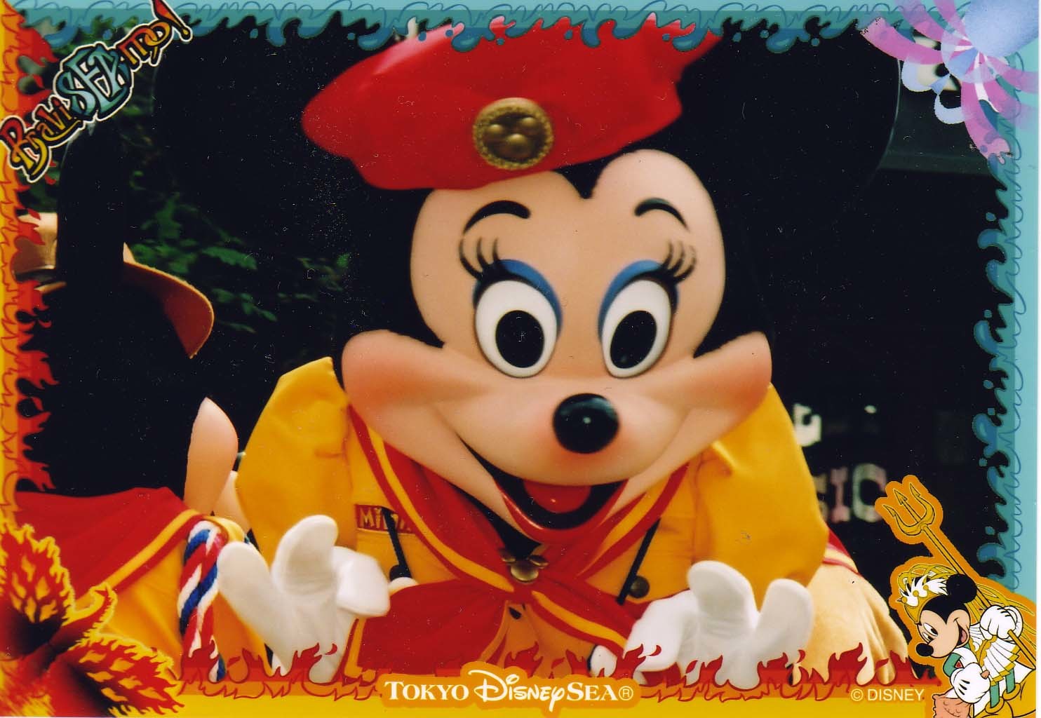 ディズニーキッズサマーアドベンチャー ｒｕｆｆ ｒｕｆｆ Pluto Love